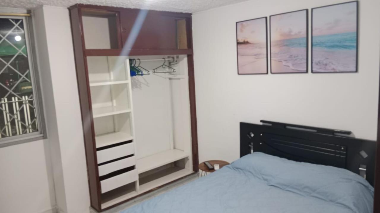 Aranjuez Apartment กูกูตา ภายนอก รูปภาพ