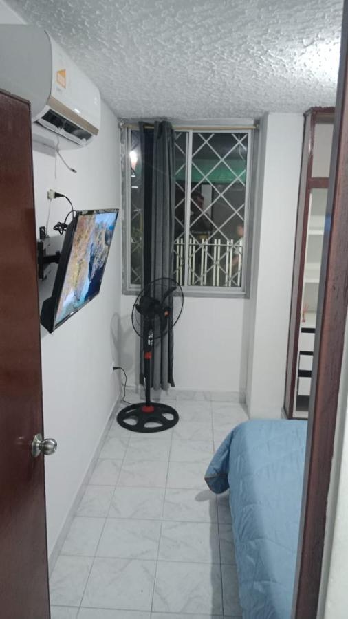 Aranjuez Apartment กูกูตา ภายนอก รูปภาพ